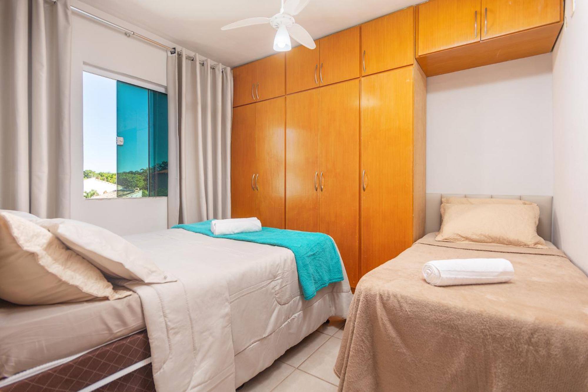Refugio Tropical Casa De Praia Com Piscina Aquecida E 4 Suites E Garagem 3 Carros, 800 Mtrs Da Praia Internet 700 Mbps, Condominio Privado Com Pista De Skate , Quadra De Futevolei , Campos E Quadras De Futebol! Cabo Frio Exterior photo