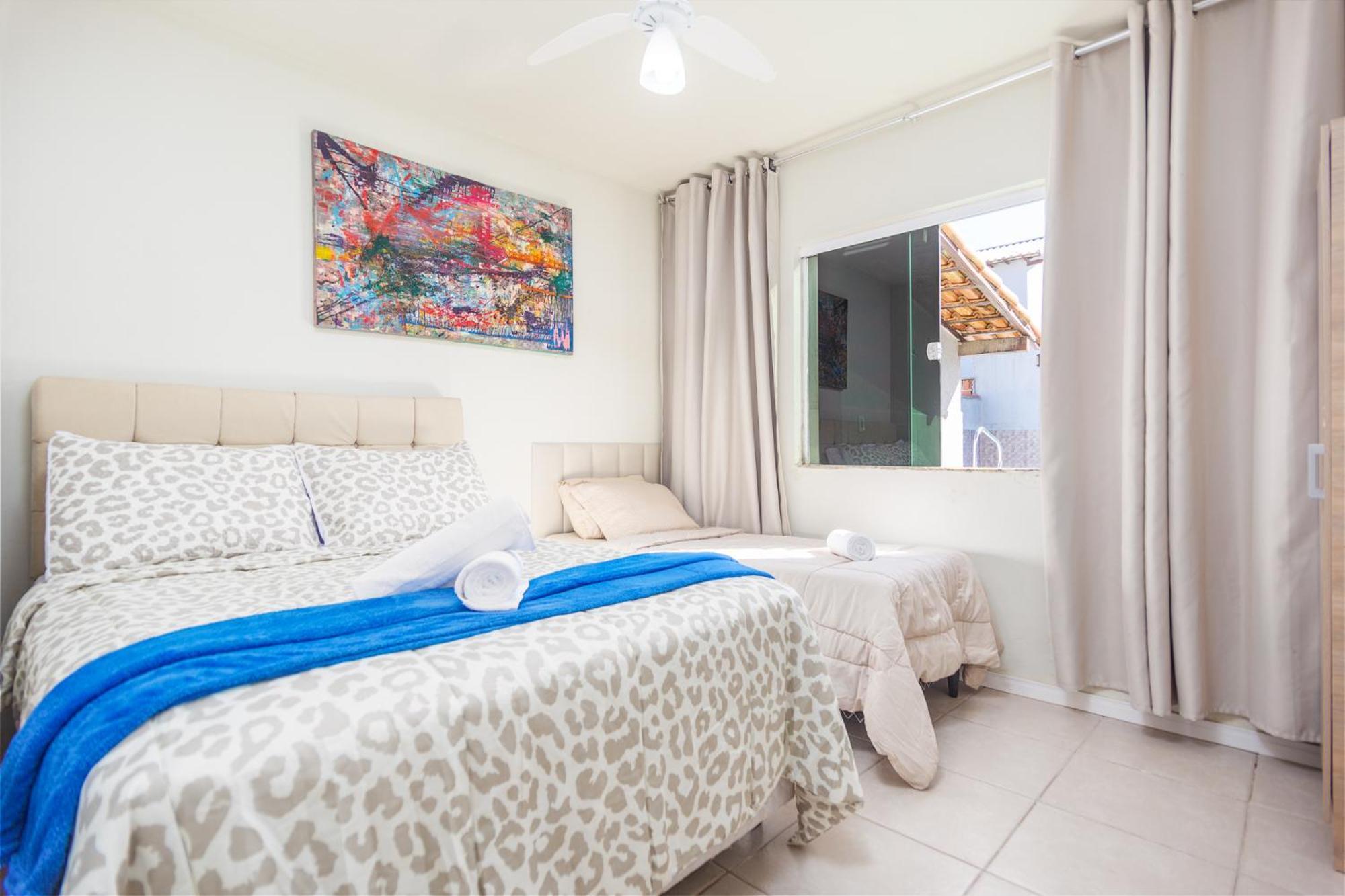 Refugio Tropical Casa De Praia Com Piscina Aquecida E 4 Suites E Garagem 3 Carros, 800 Mtrs Da Praia Internet 700 Mbps, Condominio Privado Com Pista De Skate , Quadra De Futevolei , Campos E Quadras De Futebol! Cabo Frio Exterior photo